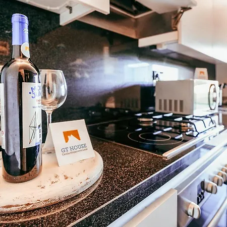 Bridge View With Balcony By Gt House Apartamento *