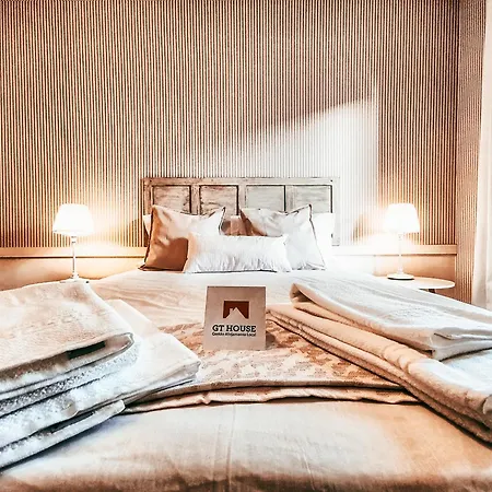 Apartamento Bridge View With Balcony By Gt House