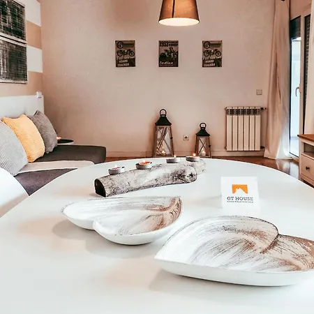 Bridge View With Balcony By Gt House Sacavém