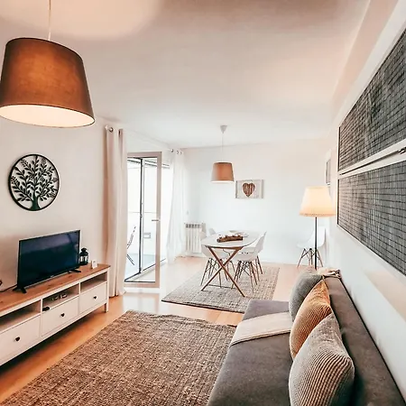 Bridge View With Balcony By Gt House Apartamento Sacavém