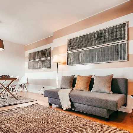 Bridge View With Balcony By Gt House Apartamento Sacavém