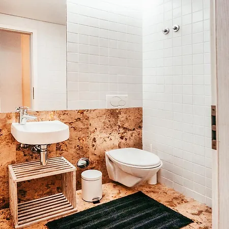 Apartment Bridge View With Balcony By Gt House Sacavém