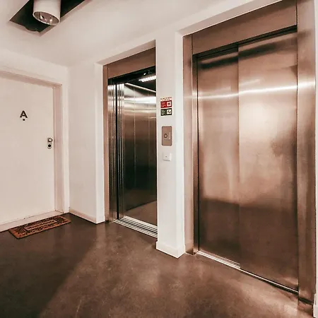 Bridge View With Balcony By Gt House Apartment Sacavém